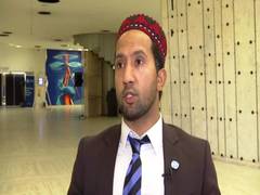 
      
      Pashtun activist says Pakistan Army supports Taliban
      
      