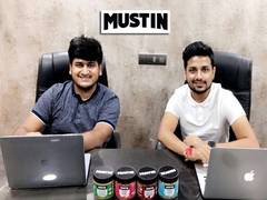 
      
      Mustin India LLP launches a healthy range of food products
      
      