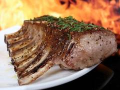 
      
      Inflammatory compounds in cooked meat can cause to childhood...
      
      