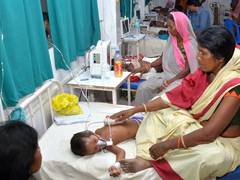 
      
      Bihar BJP MPs to donate Rs 25 lakh each for treatment of...
      
      