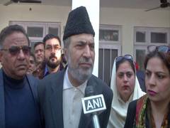 
      
      Padma Bhushan not for me but for people of J-K, says Muzaffar...
      
      