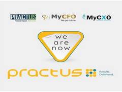 
      
      MyCFO announces rebranding, changes name to Practus
      
      