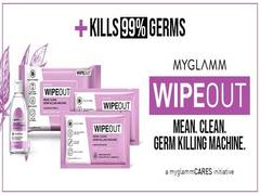 
      
      MyGlamm European beauty launches their new germ-killing line,...
      
      