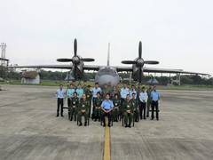 
      
      Myanmar Air Force visits AFS Jorhat for defence cooperation plan
      
      