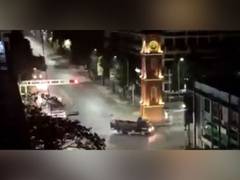 
      
      US Embassy in Myanmar cautions its citizens as armored...
      
      