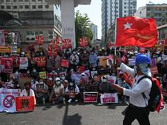 
      
      US, UK, Canada announce more sanctions on Myanmar
      
      