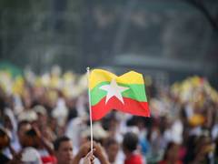 
      
      Myanmar NGOs becoming vehicles for Western propaganda, claims...
      
      