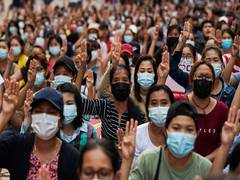 
      
      Myanmar military junta accuses armed groups of training...
      
      