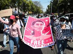 
      
      Fund being set up for Myanmar civil servants sacked for...
      
      