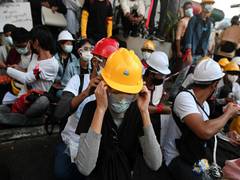 
      
      US designates 10 individuals, 3 entities in Myanmar-related...
      
      