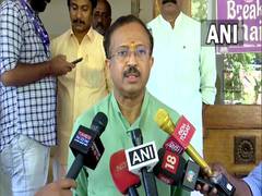 
      
      Legal course will have to be adopted: Muraleedharan
      
      