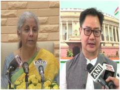 
      
      With Sitharaman, Rijiju as central observers, Manipur BJP...
      
      