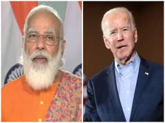 
      
      Joe Biden: A long-time friend of India
      
      