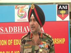 
      
      Northern Army Commander witnesses integrated exercise in...
      
      