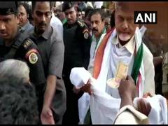 
      
      Worked a lot to make system right: Chandrababu Naidu
      
      