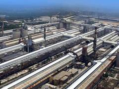 
      
      Acute coal shortage affects NALCO's smelter plant operations
      
      