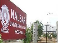 
      
      Cong writes to Backward Classes Commission on NALSAR seat...
      
      
