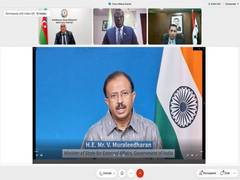 
    NAM must strengthen international legal frameworks to combat terrorism: MoS Muraleedharan
    