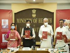 
      
      Health Minister Mandaviya launches National Action Plan for...
      
      