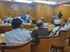 
      
      Covid-19: Arrangements being made to vaccinate Haj pilgrims,...
      
      