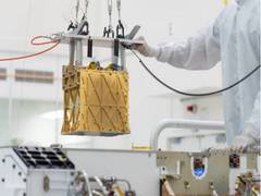 
      
      NASA's Perseverance Mars rover extracts first oxygen from Red...
      
      