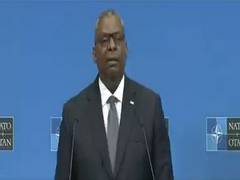 
      
      'Will not engage in hypotheticals': Austin answers question...
      
      