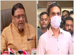 
      
      This is just the beginning, says Nawab Malik as Mumbai NCB...
      
      