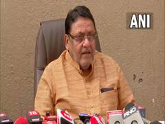 
      
      Many secrets hidden in hotel 'The Lalit', says NCP leader...
      
      