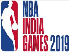 
      
      Mumbai to witness India's first ever NBA game tomorrow!
      
      