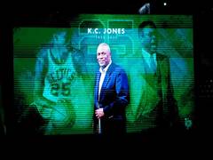
      
      Boston Celtics legend K.C. Jones passes away at 88
      
      