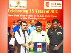 
      
      Templelinks presents NCC Nrithyashakthi Season 1
      
      