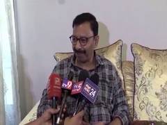 
      
      We are proud of him for doing this: Brother of Cyberabad CP...
      
      