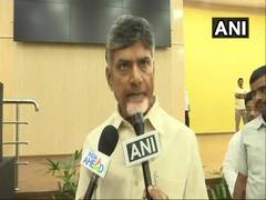 
      
      If YSRCP wins, KCR will rule Andhra Pradesh: Chandrababu Naidu
      
      