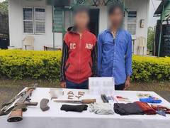 
      
      Nagaland: 2 NDFB cadres apprehended
      
      