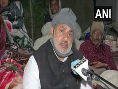 
      
      Mayors, leaders of municipal corporations continue protest...
      
      