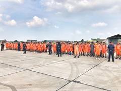 
      
      Gujarat: IAF deploys around 140 personnel in Jamnagar in wake...
      
      