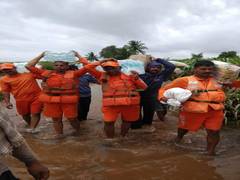 
      
      Maharashtra floods: Death toll reaches 43 in Pune division
      
      