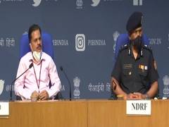 
      
      32 NDRF teams deployed in Odisha, West Bengal, 21 teams on...
      
      