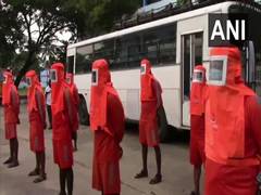 
      
      NDRF teams prepare as Cyclone Burevi set to strike coasts of...
      
      