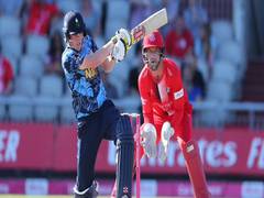 
      
      Michael Atherton backs Yorkshire's Harry Brook
      
      