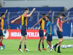 
      
      ISL: East Bengal, NorthEast United look to avoid finishing...
      
      