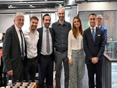 
      
      Italian Minister of Foreign Affairs Visits Even Healthcare 
      
      