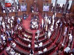 
      
      Rajya Sabha adjourned after Opposition's uproar
      
      