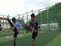 
      
      Young talent from North-East whet their skills at Udaipur...
      
      