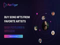 
      
      Ex-Gaana CEO's NFT music platform FanTiger raises USD 5.5 million
      
      