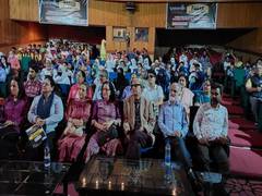 
      
      J-K: Vomedh celebrates 14th foundation day
      
      