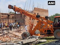 
      
      At least 5 dead, 9 others injured in wall collapse in Delhi
      
      