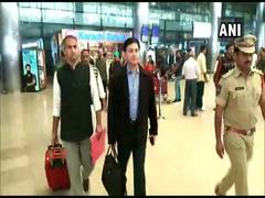 
      
      Telangana encounter: NHRC team reaches Hyderabad, to visit...
      
      