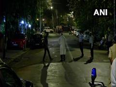 
      
      Antilia bomb scare case: NIA takes Sachin Waze to recreate...
      
      