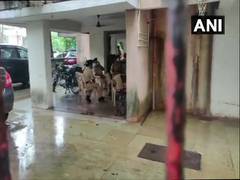 
      
      Antilia bomb scare case: NIA raids Shiv Sena leader Pradeep...
      
      